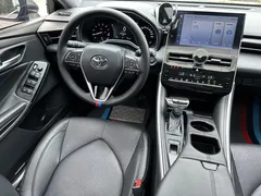 2023 Toyota Avalon 2.0L CVT Luxury, чёрный — фото 23
