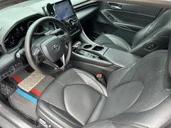 2023 Toyota Avalon 2.0L CVT Luxury, чёрный — фото 27