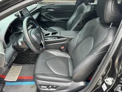 2023 Toyota Avalon 2.0L CVT Luxury, чёрный — фото 28