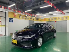 2022 Toyota Yazhoushi 2.0L Elite, чёрный — фото 1