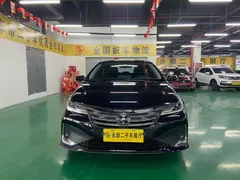2022 Toyota Yazhoushi 2.0L Elite, чёрный — фото 2