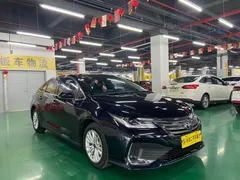 2022 Toyota Yazhoushi 2.0L Elite, чёрный — фото 3