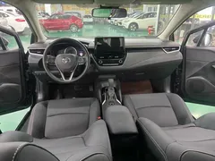 2022 Toyota Yazhoushi 2.0L Elite, чёрный — фото 8