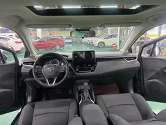2022 Toyota Yazhoushi 2.0L Elite, чёрный — фото 9