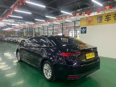 2022 Toyota Yazhoushi 2.0L Elite, чёрный — фото 10