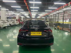 2022 Toyota Yazhoushi 2.0L Elite, чёрный — фото 11