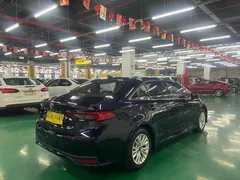 2022 Toyota Yazhoushi 2.0L Elite, чёрный — фото 12