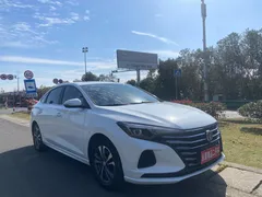 2022 Changan Eado PLUS 1.6L GDI CVT Luxury, белый — фото 2