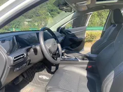 2022 Changan Eado PLUS 1.6L GDI CVT Luxury, белый — фото 4