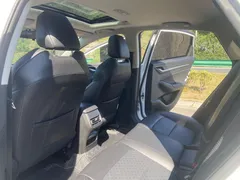 2022 Changan Eado PLUS 1.6L GDI CVT Luxury, белый — фото 5
