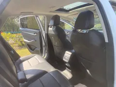 2022 Changan Eado PLUS 1.6L GDI CVT Luxury, белый — фото 6