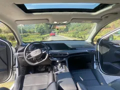2022 Changan Eado PLUS 1.6L GDI CVT Luxury, белый — фото 9