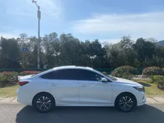 2022 Changan Eado PLUS 1.6L GDI CVT Luxury, белый — фото 13