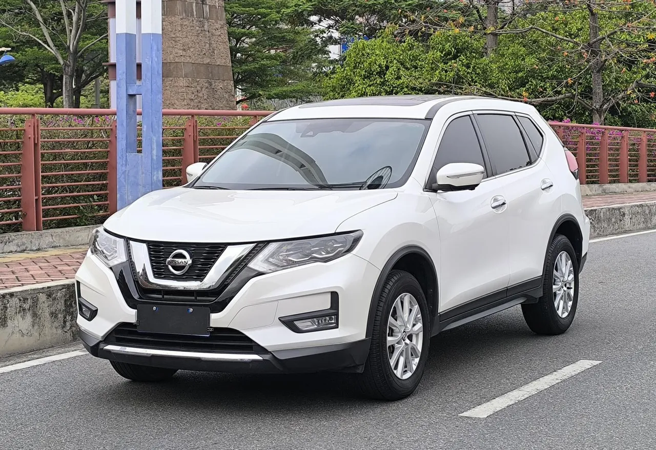 2023 Nissan X-Trail Classic 2.0L 2WD Premium