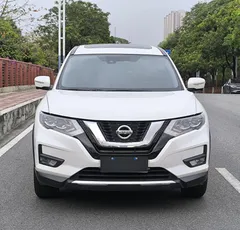 2023 Nissan X-Trail Classic 2.0L 2WD Premium, белый — фото 2