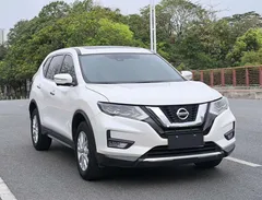 2023 Nissan X-Trail Classic 2.0L 2WD Premium, белый — фото 3
