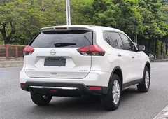 2023 Nissan X-Trail Classic 2.0L 2WD Premium, белый — фото 4