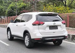 2023 Nissan X-Trail Classic 2.0L 2WD Premium, белый — фото 5