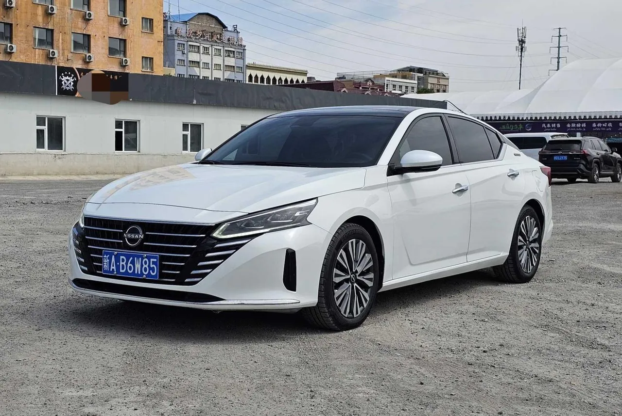 2022 Nissan Teana 2.0L XL-TLS