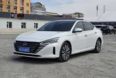 2022 Nissan Teana 2.0L XL-TLS, белый — фото 1