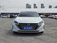 2022 Nissan Teana 2.0L XL-TLS, белый — фото 2