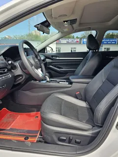 2022 Nissan Teana 2.0L XL-TLS, белый — фото 4