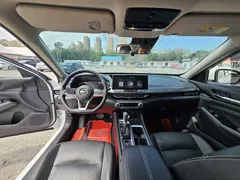 2022 Nissan Teana 2.0L XL-TLS, белый — фото 5