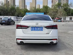 2022 Nissan Teana 2.0L XL-TLS, белый — фото 8