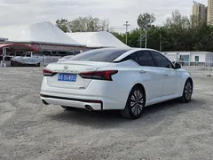 2022 Nissan Teana 2.0L XL-TLS, белый — фото 9
