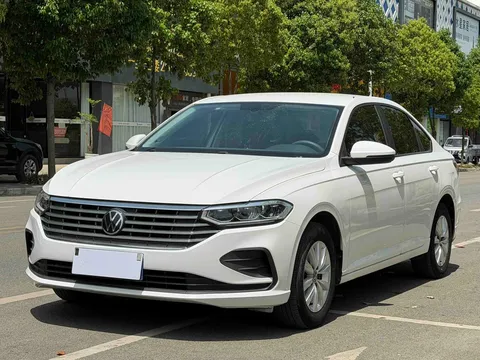 2023 Volkswagen Lavida 1.5L AT