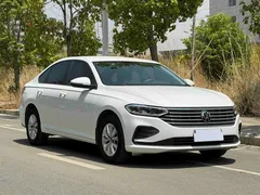 2023 Volkswagen Lavida 1.5L AT, белый — фото 3