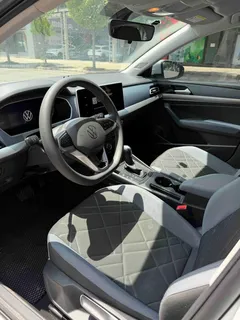 2023 Volkswagen Lavida 1.5L AT, белый — фото 4