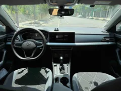 2023 Volkswagen Lavida 1.5L AT, белый — фото 5