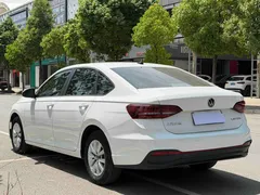 2023 Volkswagen Lavida 1.5L AT, белый — фото 6