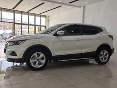 2023 Nissan Qashqai Classic 2.0L Comfort, белый — фото 2