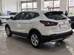 2023 Nissan Qashqai Classic 2.0L Comfort, белый — фото 3
