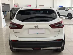 2023 Nissan Qashqai Classic 2.0L Comfort, белый — фото 4