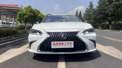 2022 Lexus ES 200 Excellence, белый — фото 6