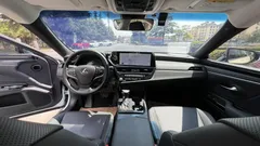 2022 Lexus ES 200 Excellence, белый — фото 9