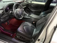 2023 Toyota Avalon 2.5L AT Luxury, белый — фото 8
