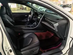 2023 Toyota Avalon 2.5L AT Luxury, белый — фото 12