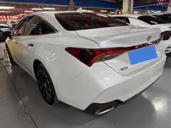 2023 Toyota Avalon 2.5L AT Luxury, белый — фото 18