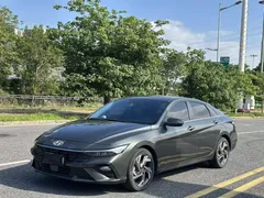 2023 Hyundai Elantra 1.5L CVT GLX Elite — фото 1
