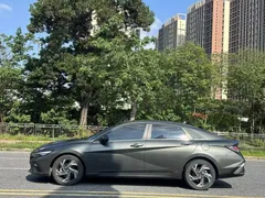 2023 Hyundai Elantra 1.5L CVT GLX Elite — фото 2