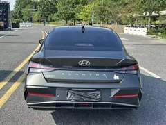 2023 Hyundai Elantra 1.5L CVT GLX Elite — фото 5
