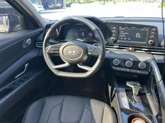 2023 Hyundai Elantra 1.5L CVT GLX Elite — фото 6