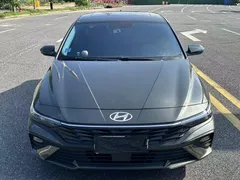 2023 Hyundai Elantra 1.5L CVT GLX Elite — фото 7