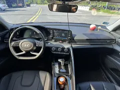 2023 Hyundai Elantra 1.5L CVT GLX Elite — фото 8