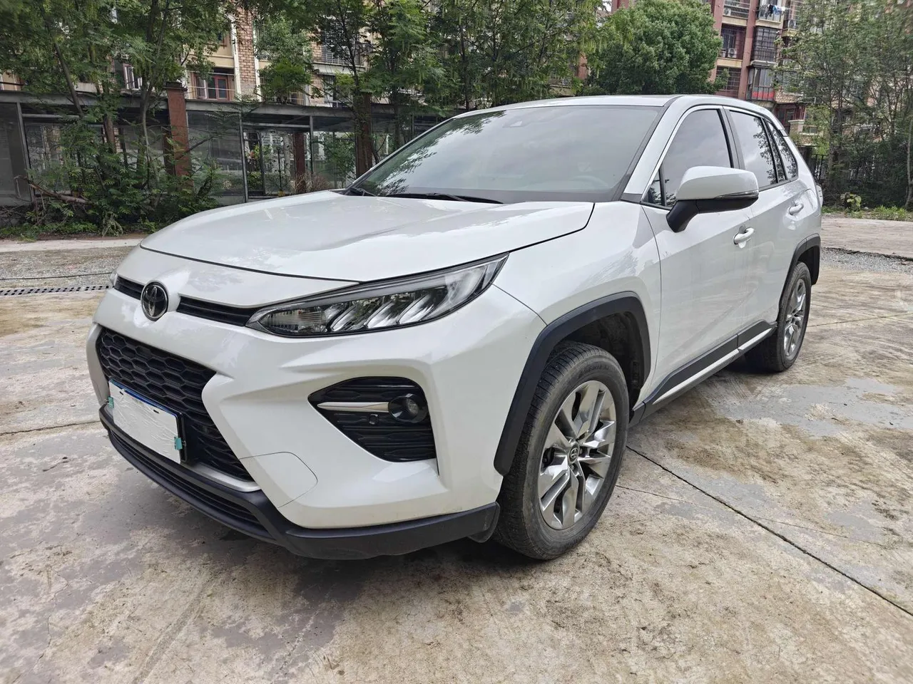 2021 Toyota Wildlander 2.0L 2WD Luxury