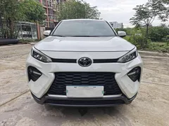 2021 Toyota Wildlander 2.0L 2WD Luxury, белый — фото 2